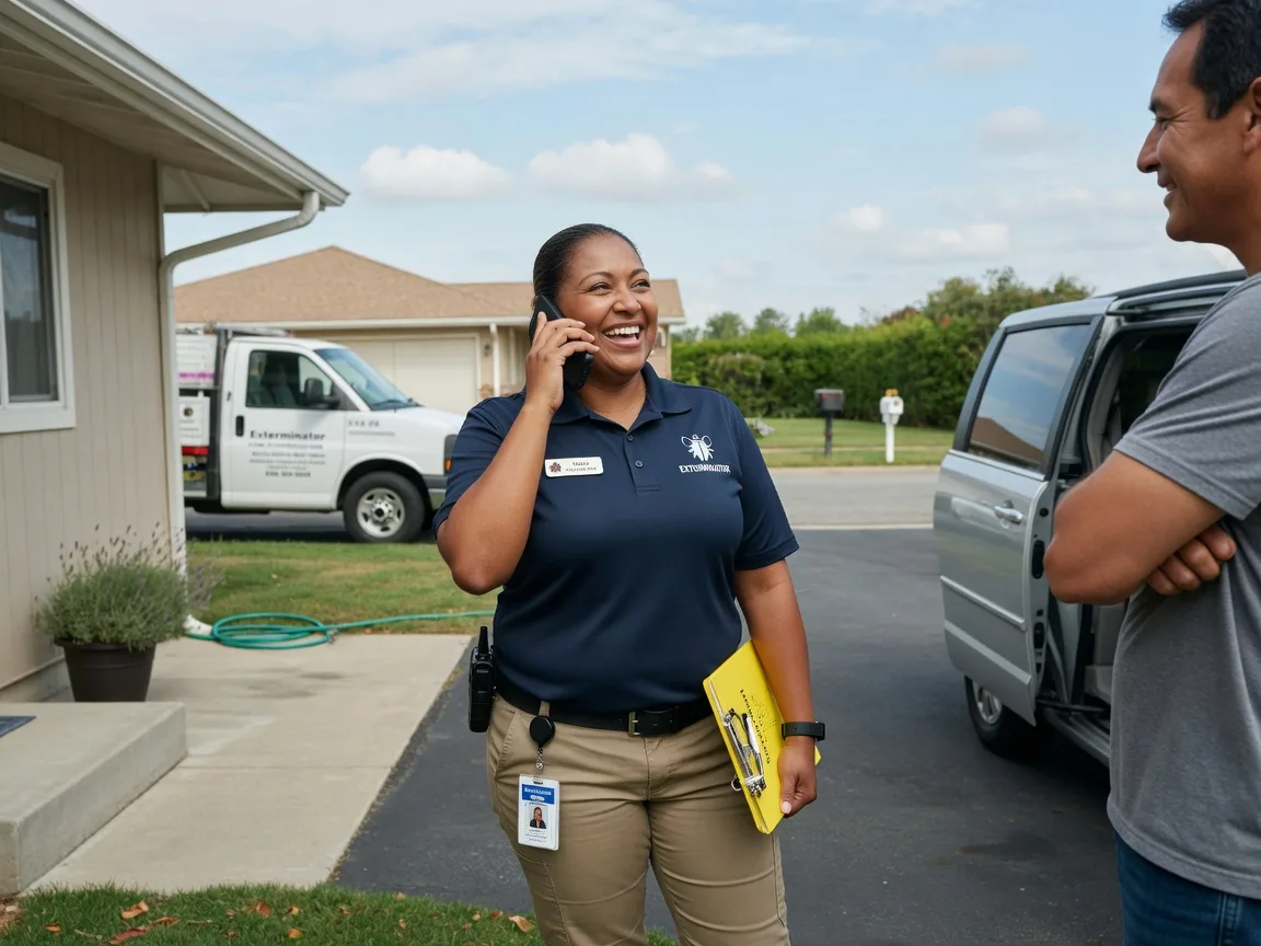 Pest Control Harbeson, DE FAQs